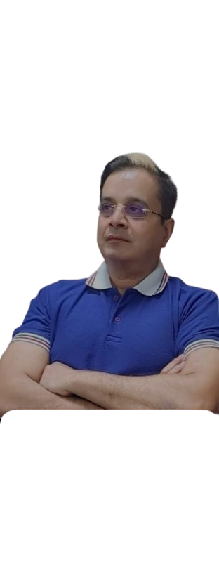 DR BHRATRAJ SHARMA