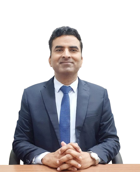 DR P P PATIDAR