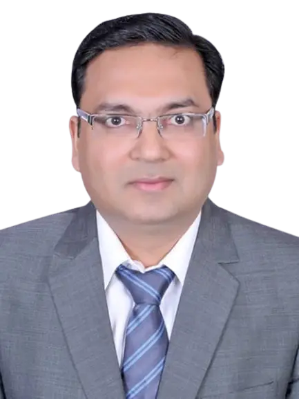 DR ASHOK GARG