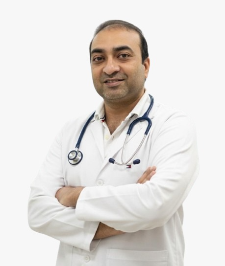 DR ANANT JAIN